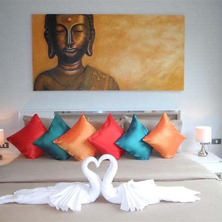 Emerald Patong 1 Bedroom Apartment Garden View Exterior foto