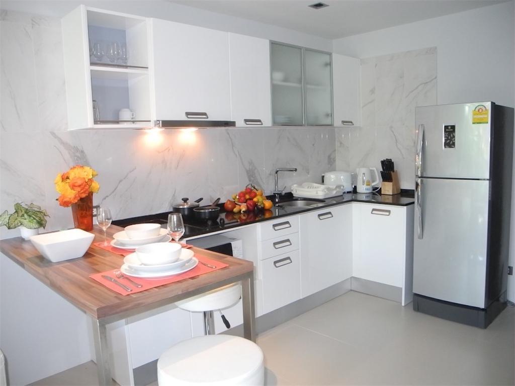 Emerald Patong 1 Bedroom Apartment Garden View Exterior foto